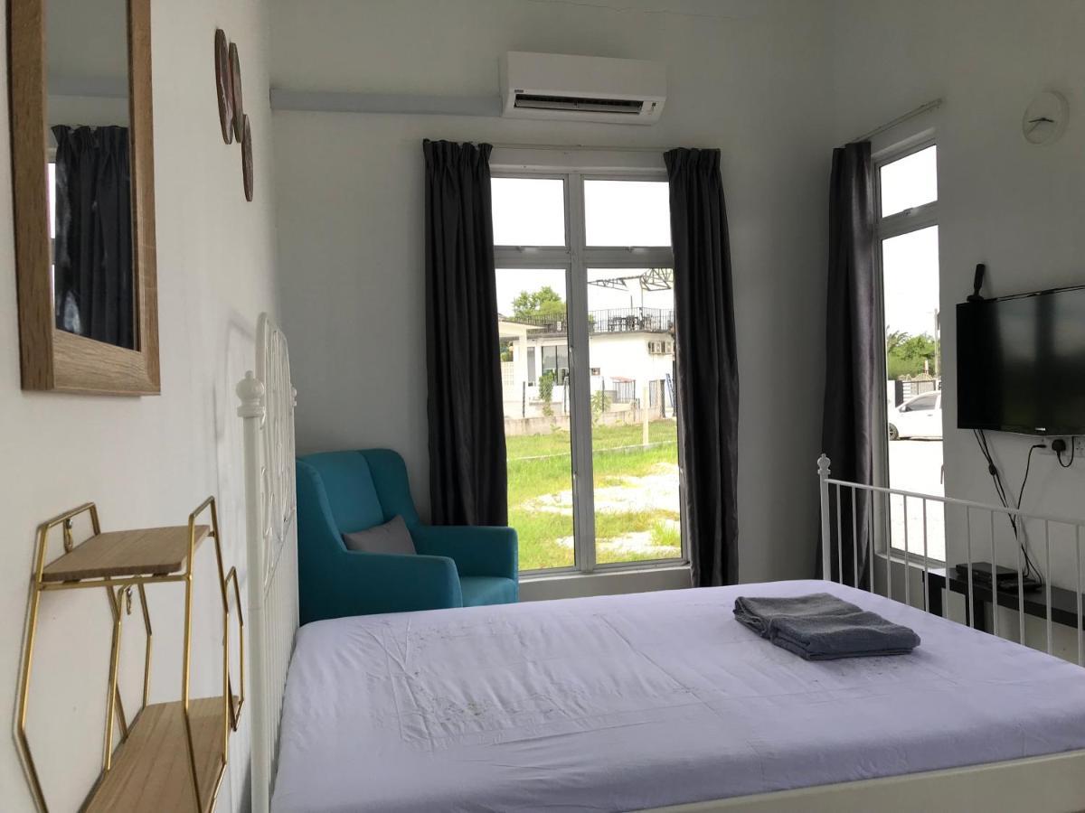 Rumah Sawah Homestay Pasir Puteh Exterior foto